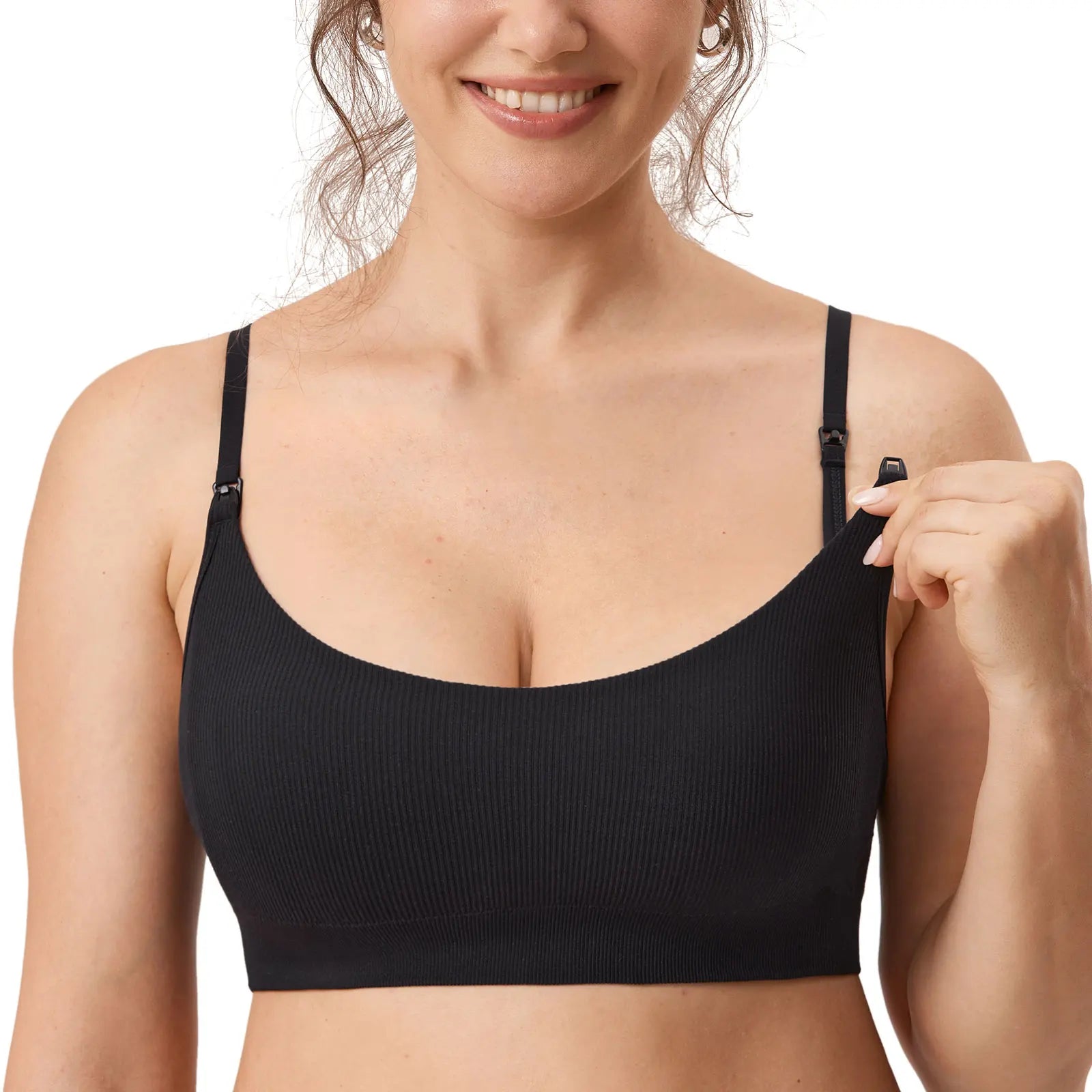 MamaBloom FlexiFit Sports Nursing Bra