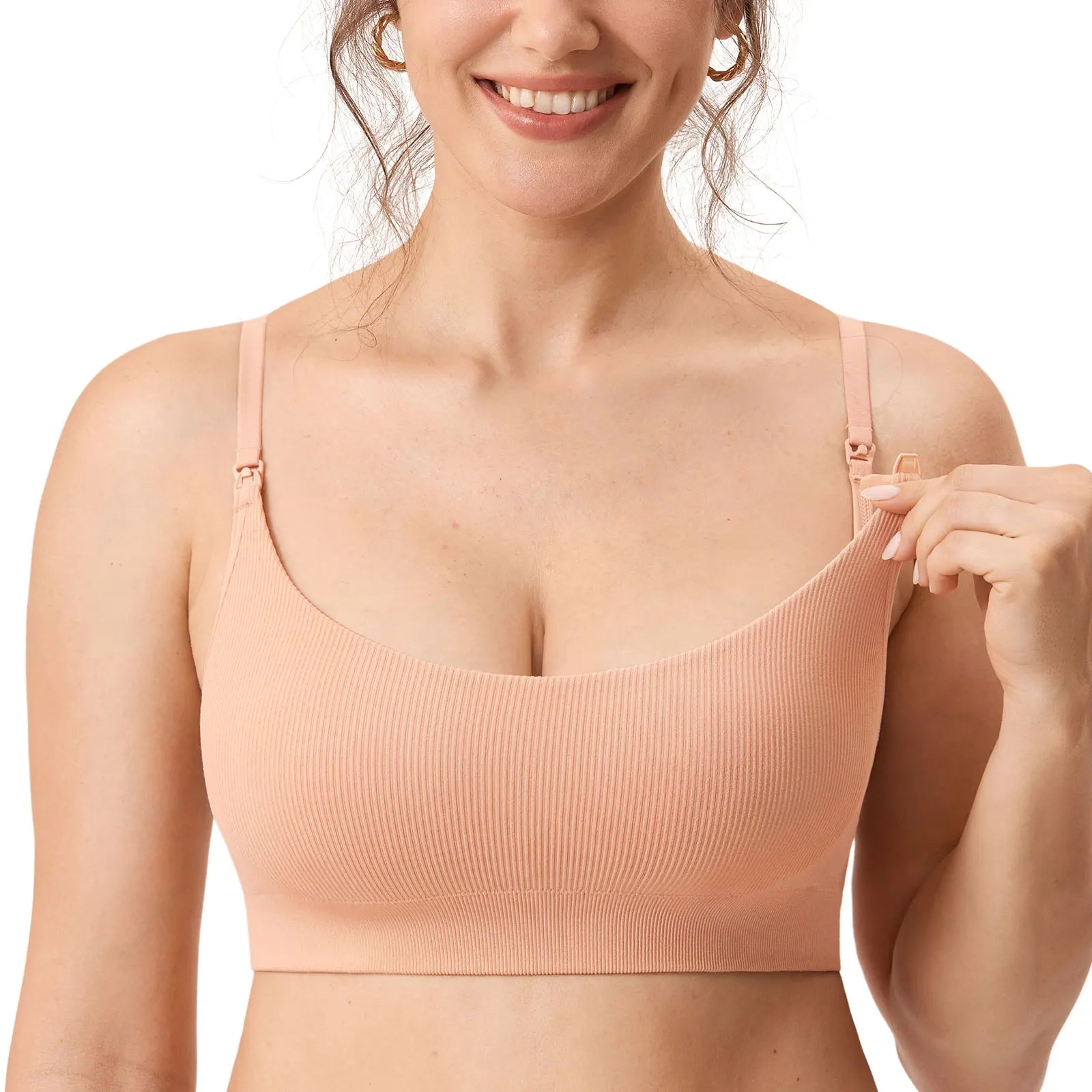 MamaBloom FlexiFit Sports Nursing Bra