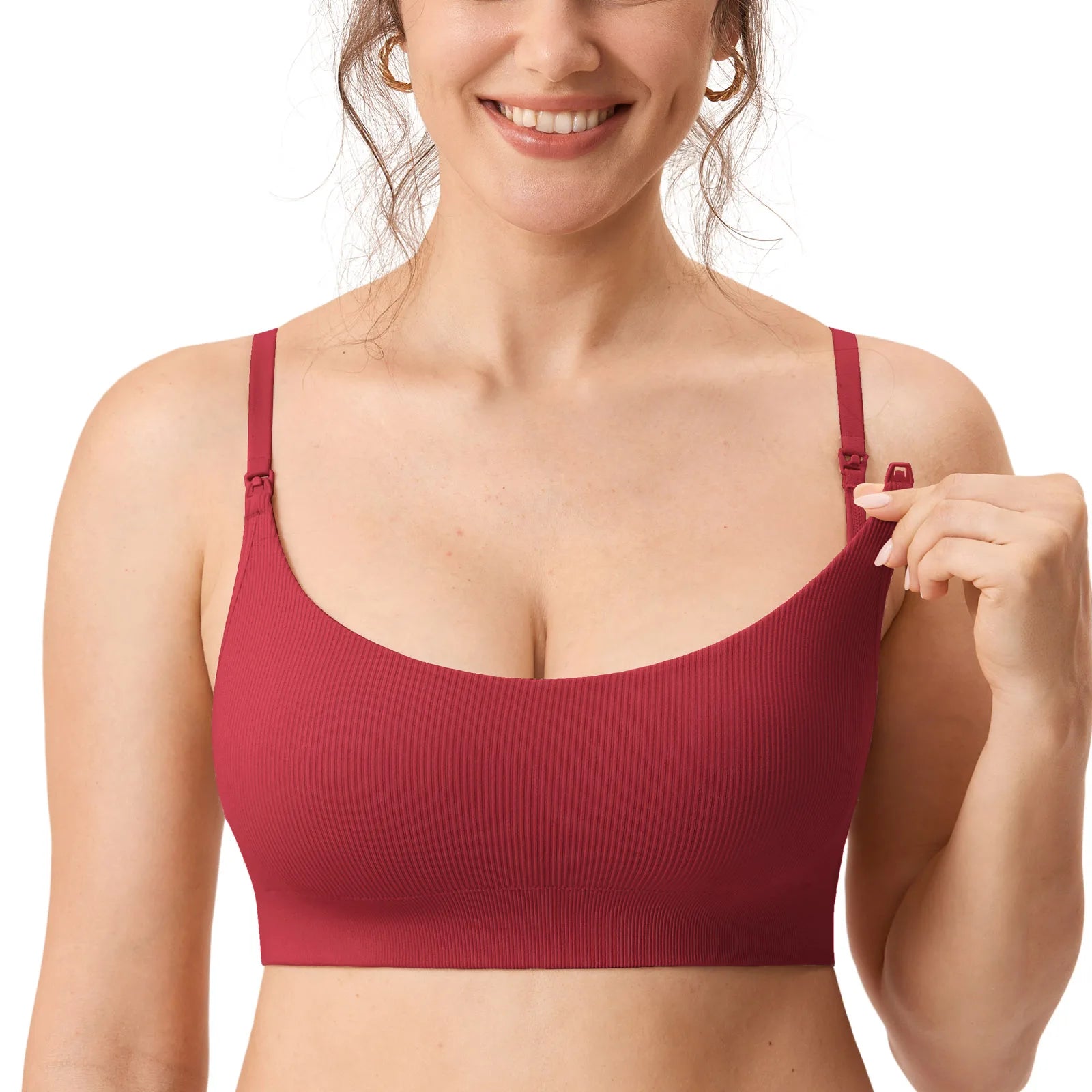MamaBloom FlexiFit Sports Nursing Bra