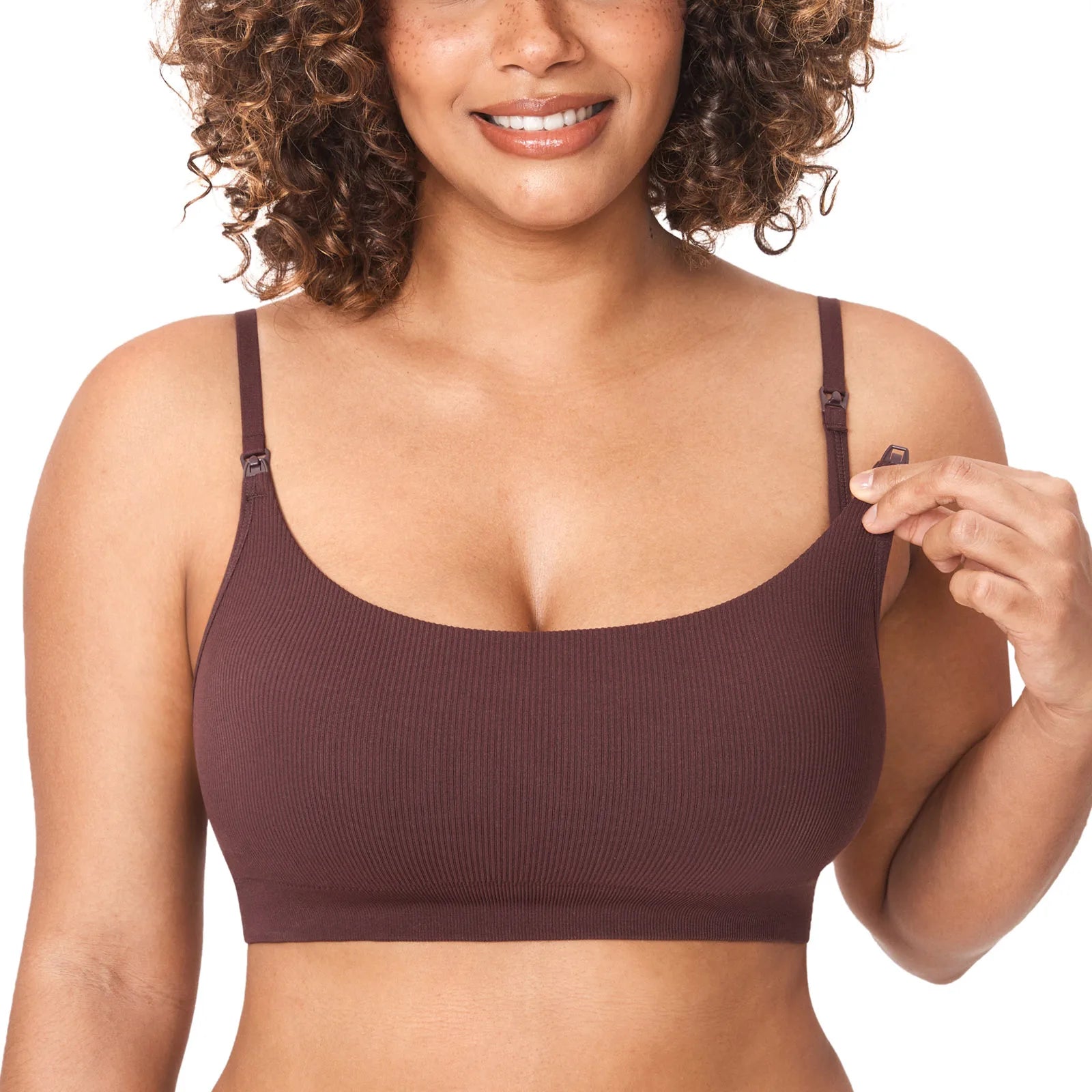 MamaBloom FlexiFit Sports Nursing Bra