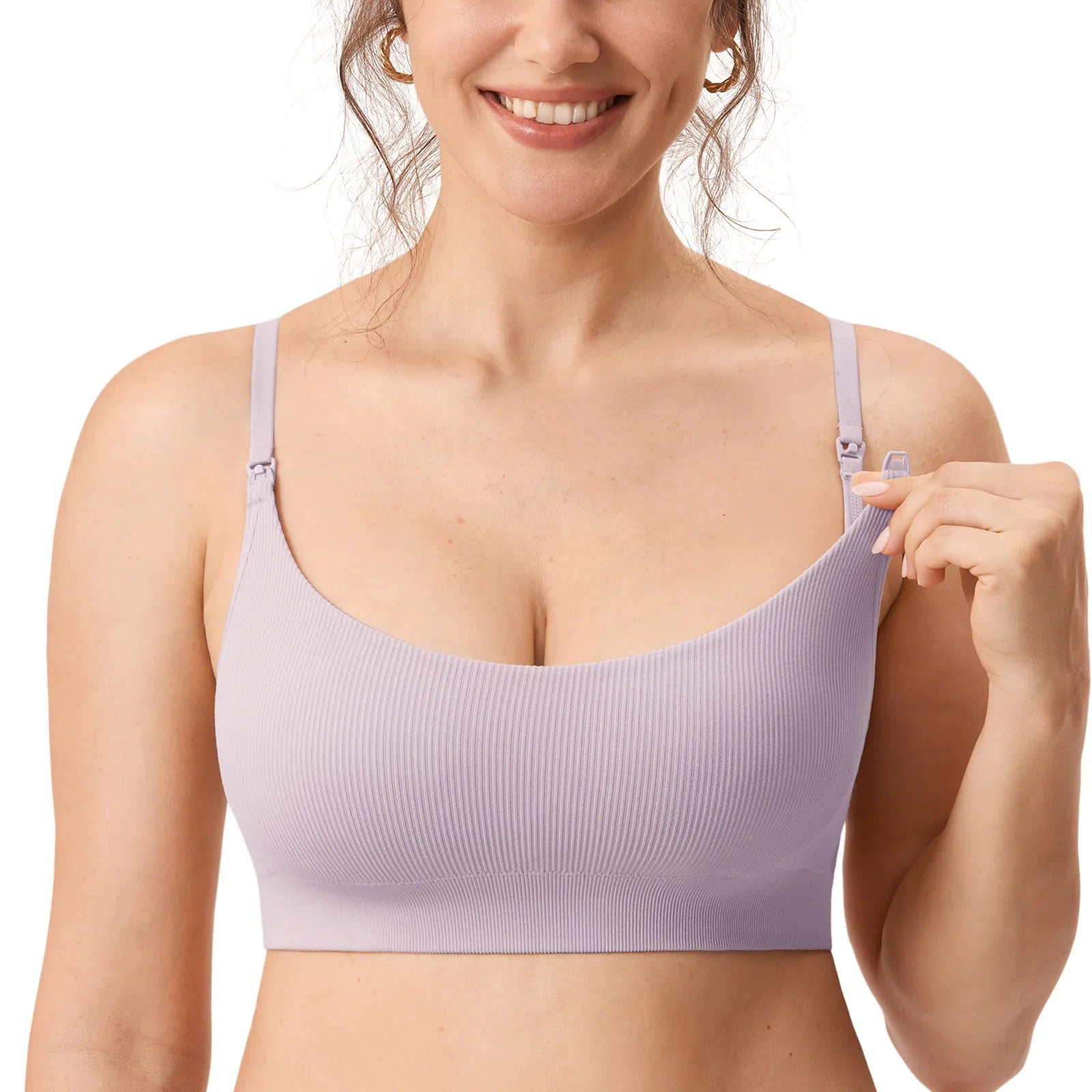 MamaBloom FlexiFit Sports Nursing Bra