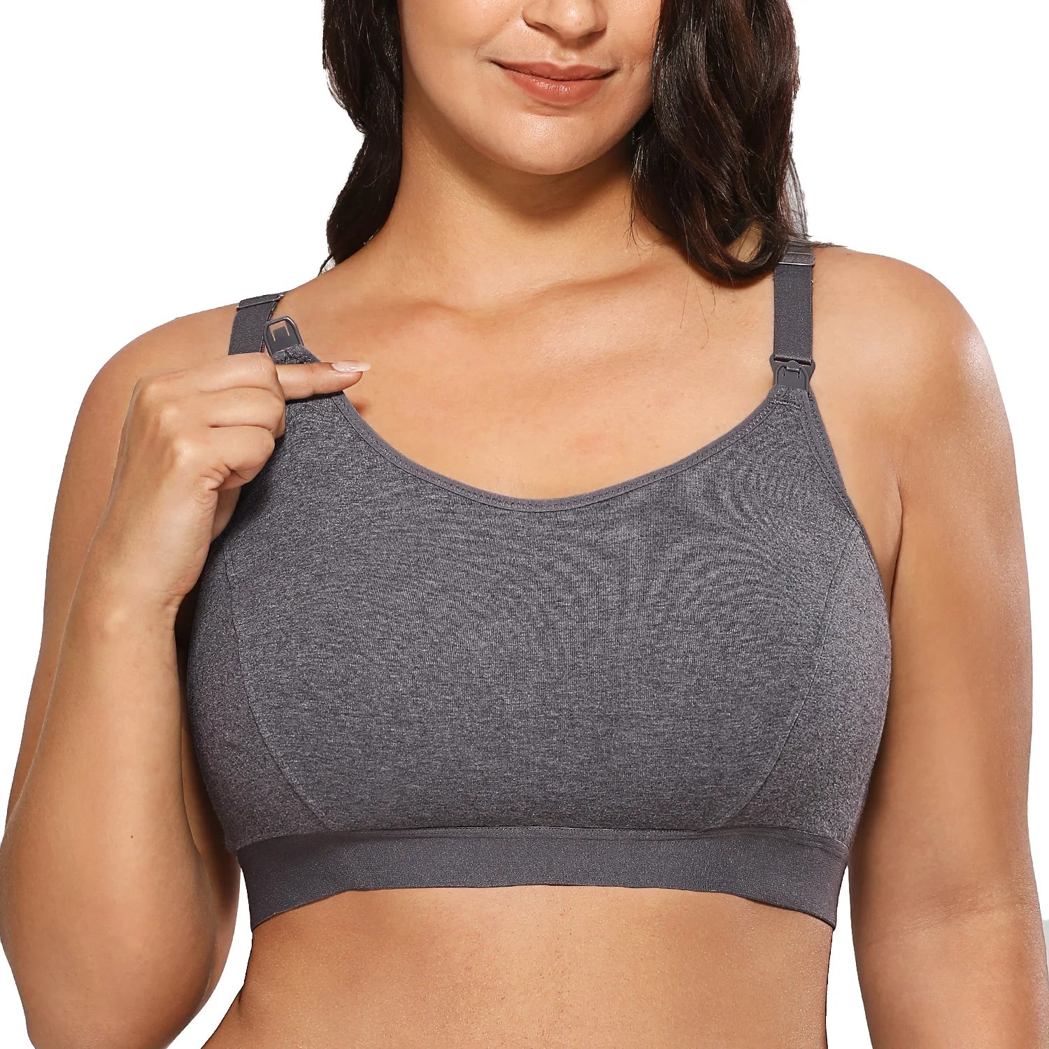 MamaBloom ActiveMom Sports Nursing Bra