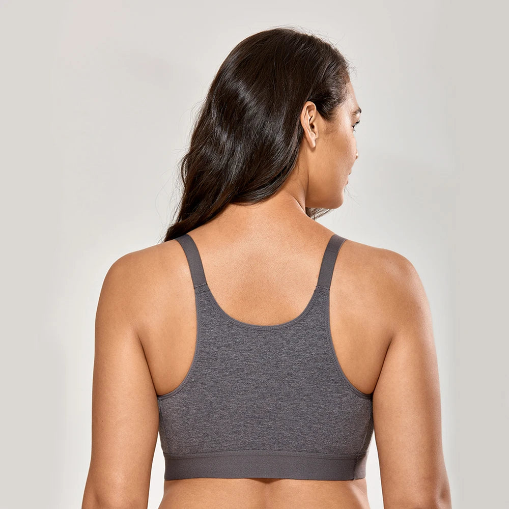 MamaBloom ActiveMom Sports Nursing Bra