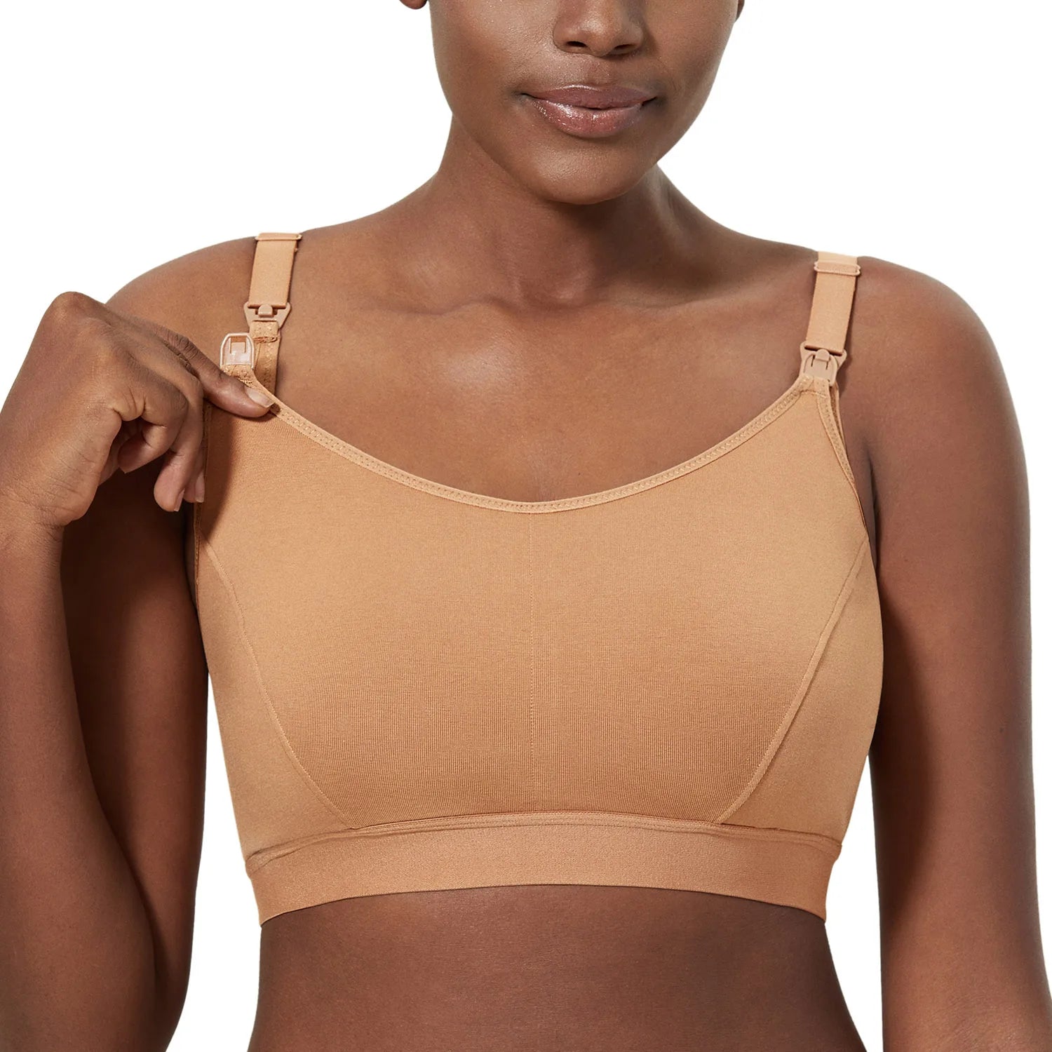 MamaBloom ActiveMom Sports Nursing Bra