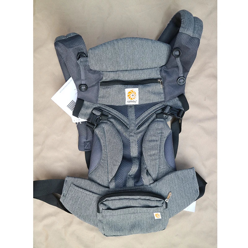 MamaBlooms 3 in 1 baby carrier