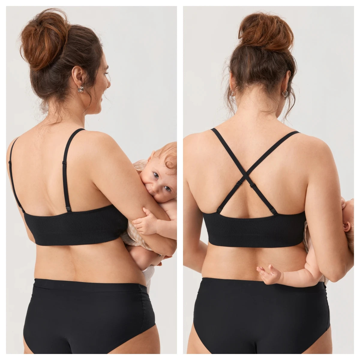 MamaBloom FlexiFit Sports Nursing Bra