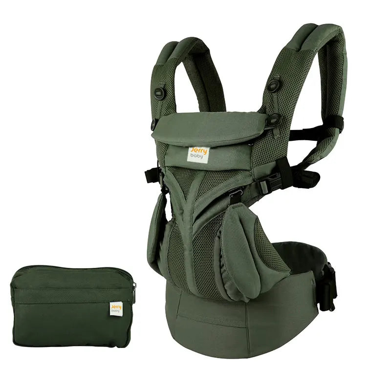 MamaBlooms 3 in 1 baby carrier