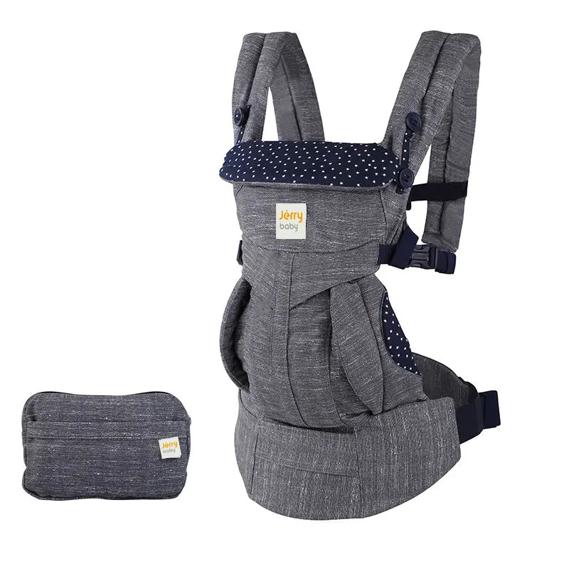 MamaBlooms 3 in 1 baby carrier