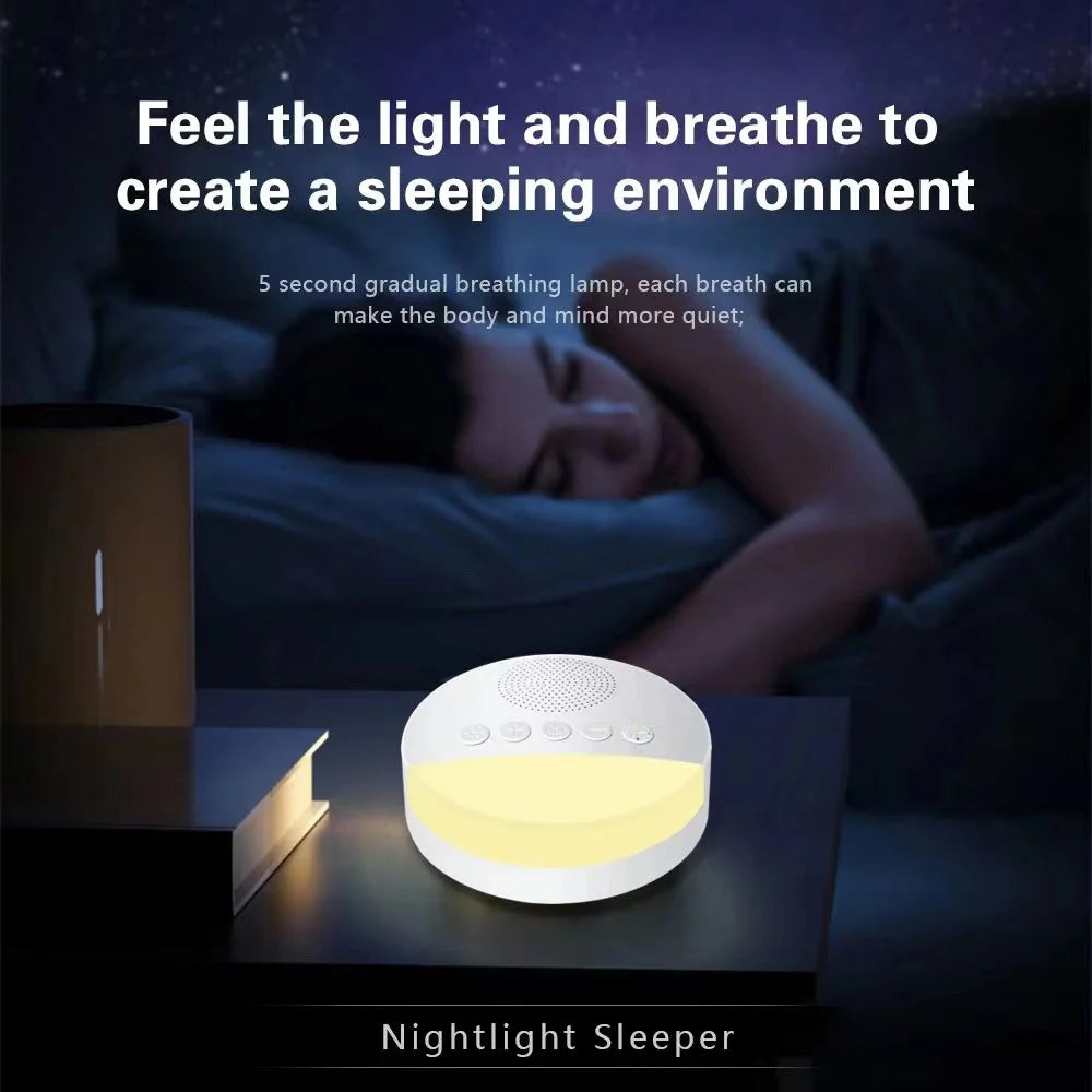 Portable Baby White Noise Machine