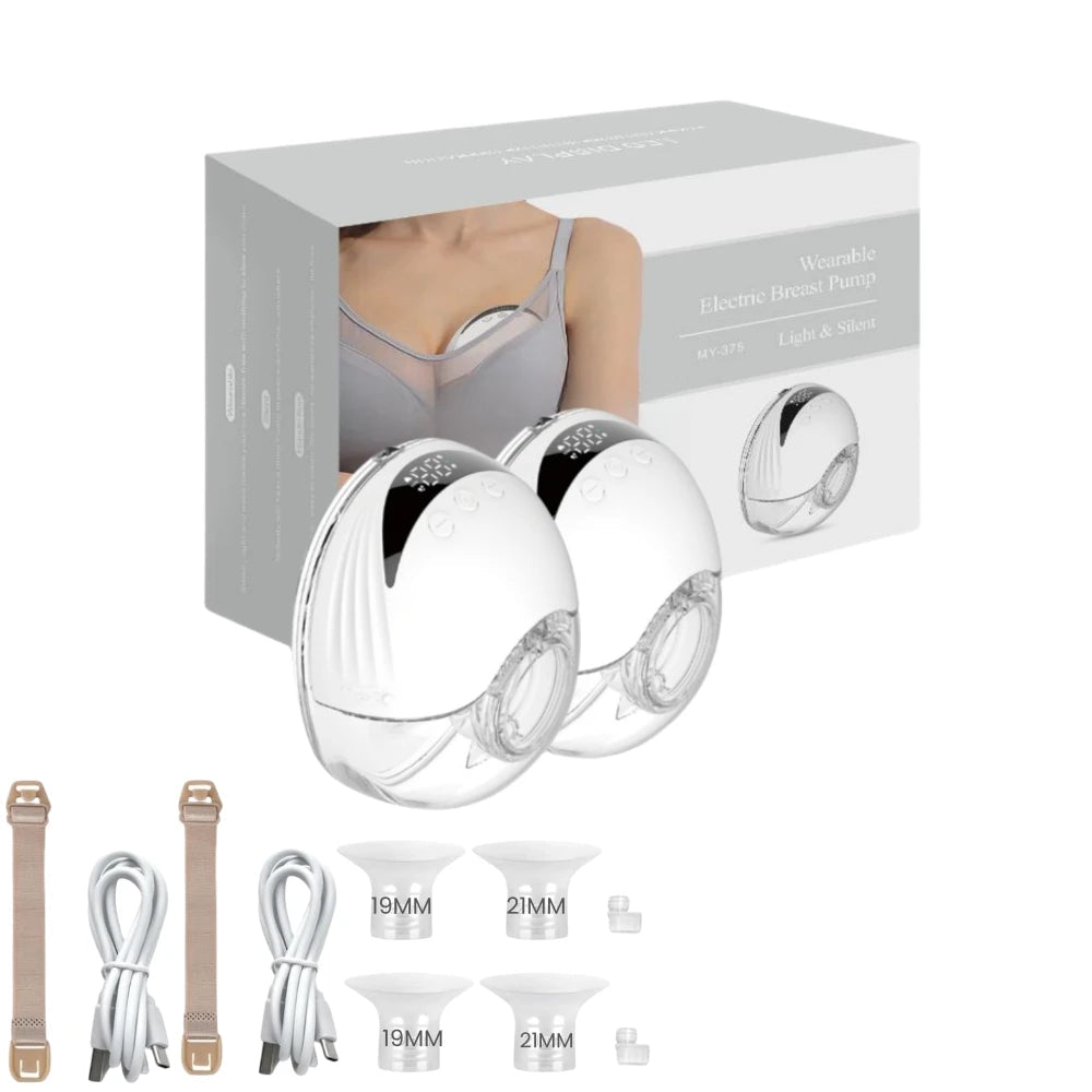 MamaBloom Mobile Hands-Free Breast Pump