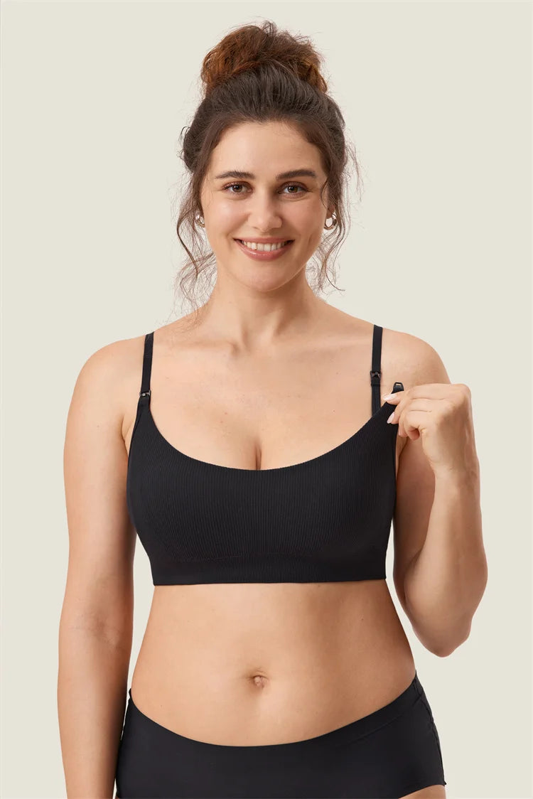 MamaBloom FlexiFit Sports Nursing Bra