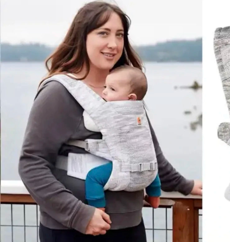 MamaBlooms 3 in 1 baby carrier