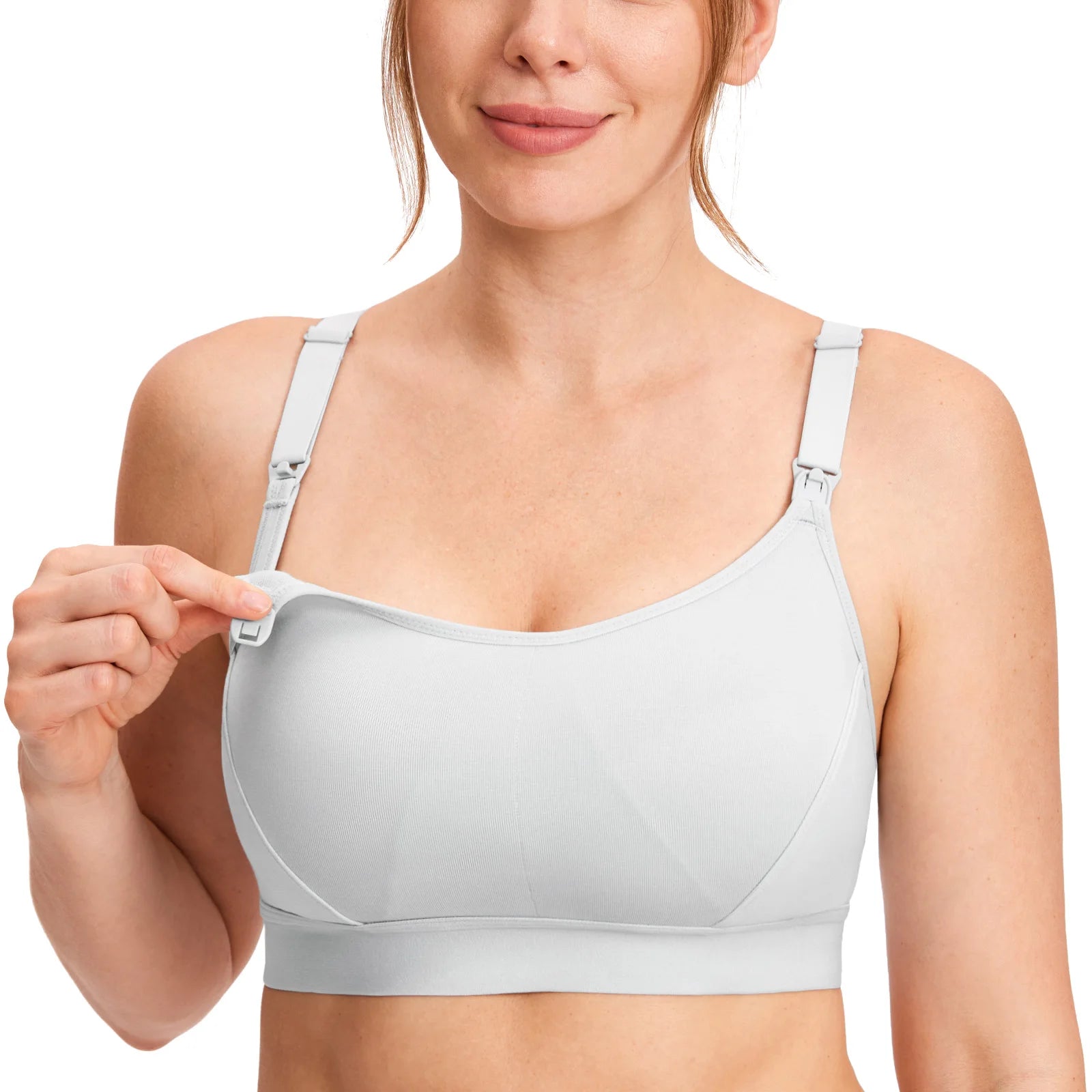 MamaBloom ActiveMom Sports Nursing Bra