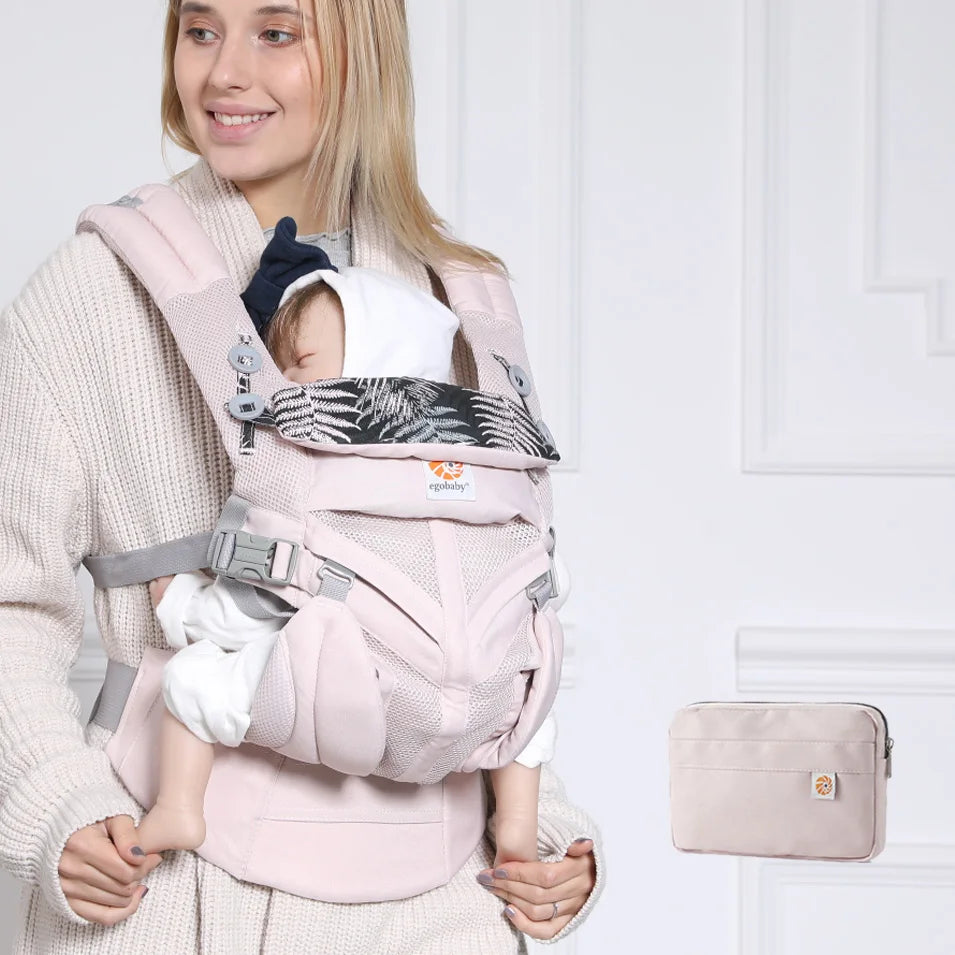 MamaBlooms 3 in 1 baby carrier