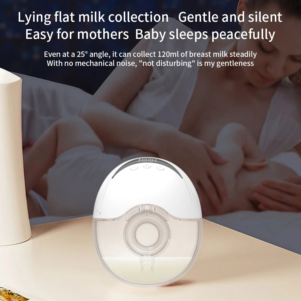 MamaBloom Mobile Hands-Free Breast Pump